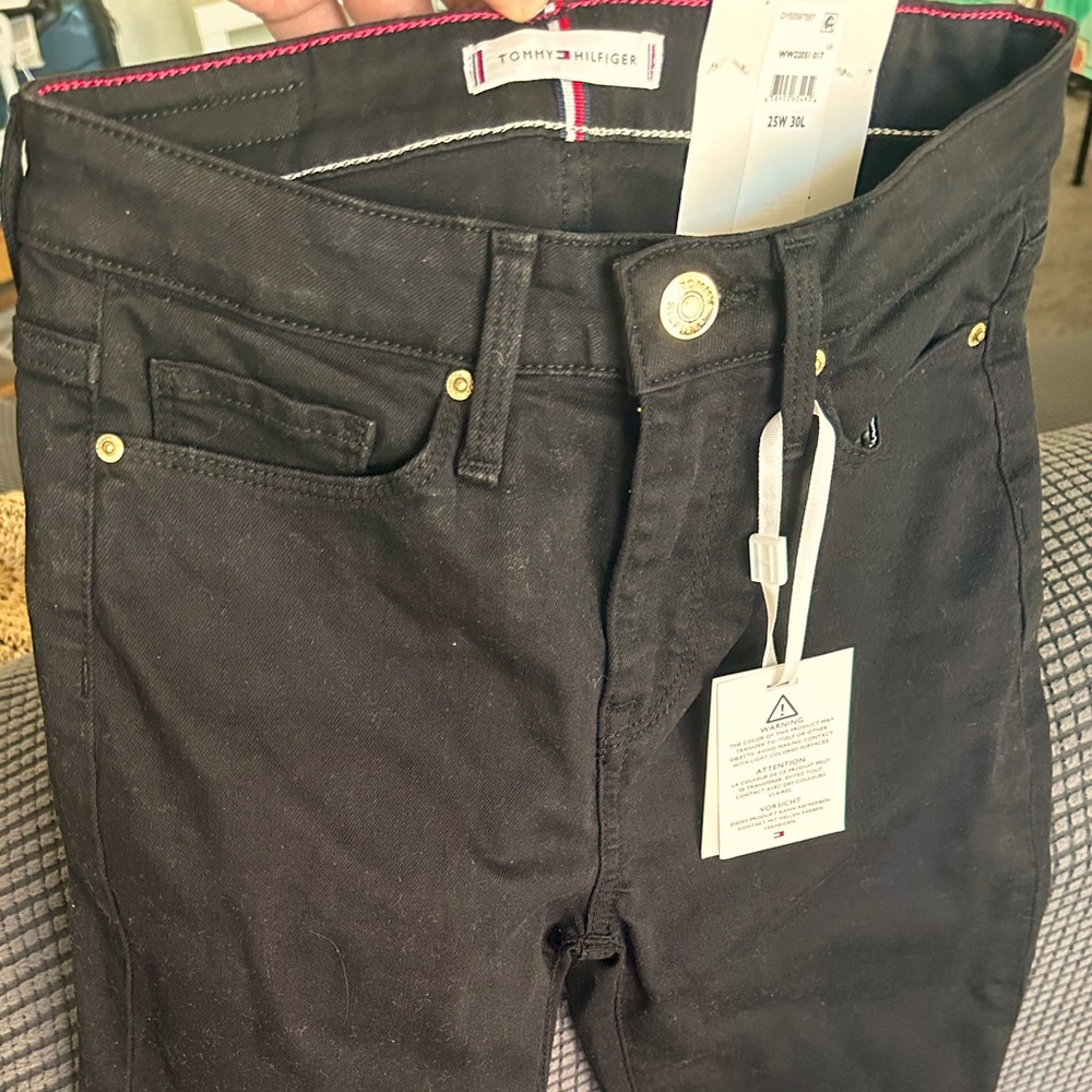 Tommy Jegging